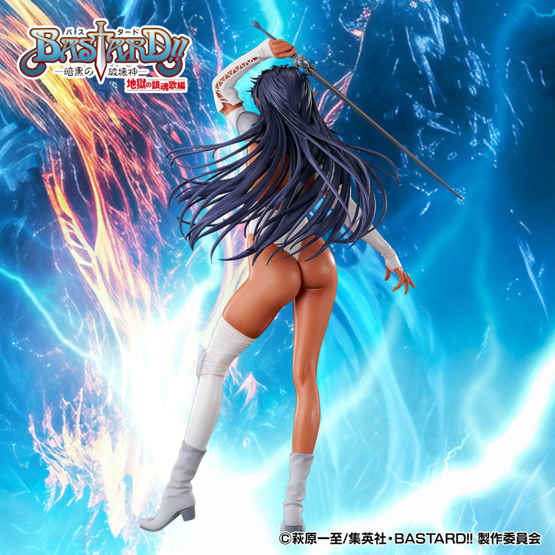 SPECIAL ORDER Union Creative - Bastard!! -Heavy Metal, Dark Fantasy- - Arshes Nei [JP]