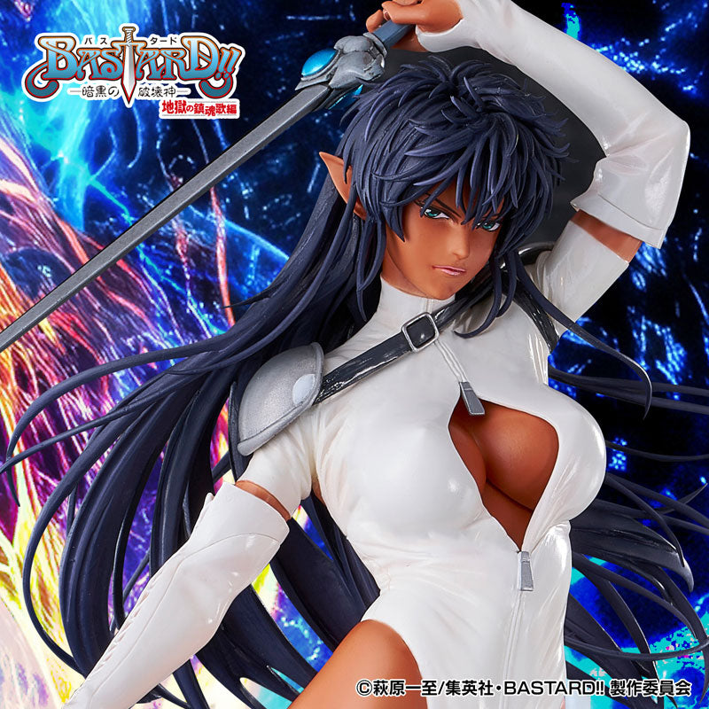SPECIAL ORDER Union Creative - Bastard!! -Heavy Metal, Dark Fantasy- - Arshes Nei [JP]