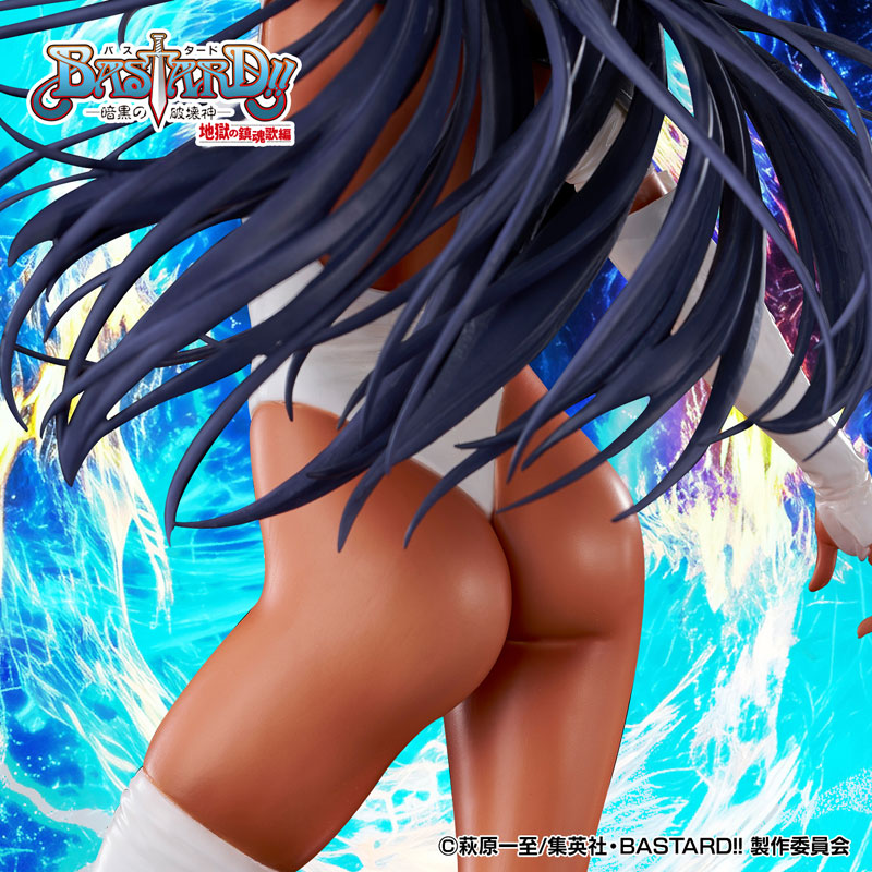 SPECIAL ORDER Union Creative - Bastard!! -Heavy Metal, Dark Fantasy- - Arshes Nei [JP]
