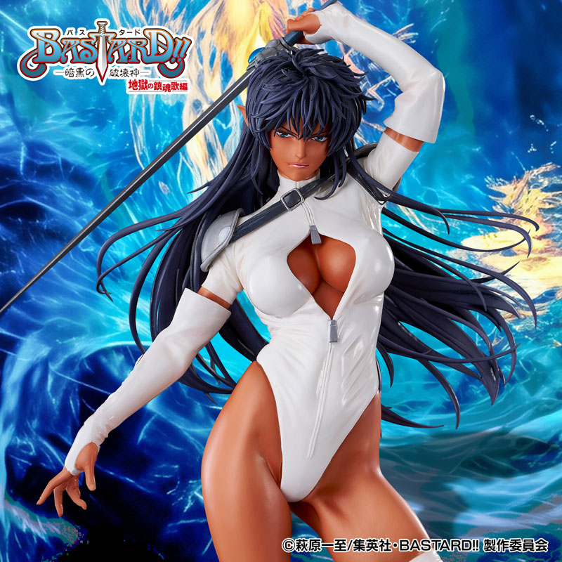 SPECIAL ORDER Union Creative - Bastard!! -Heavy Metal, Dark Fantasy- - Arshes Nei [JP]