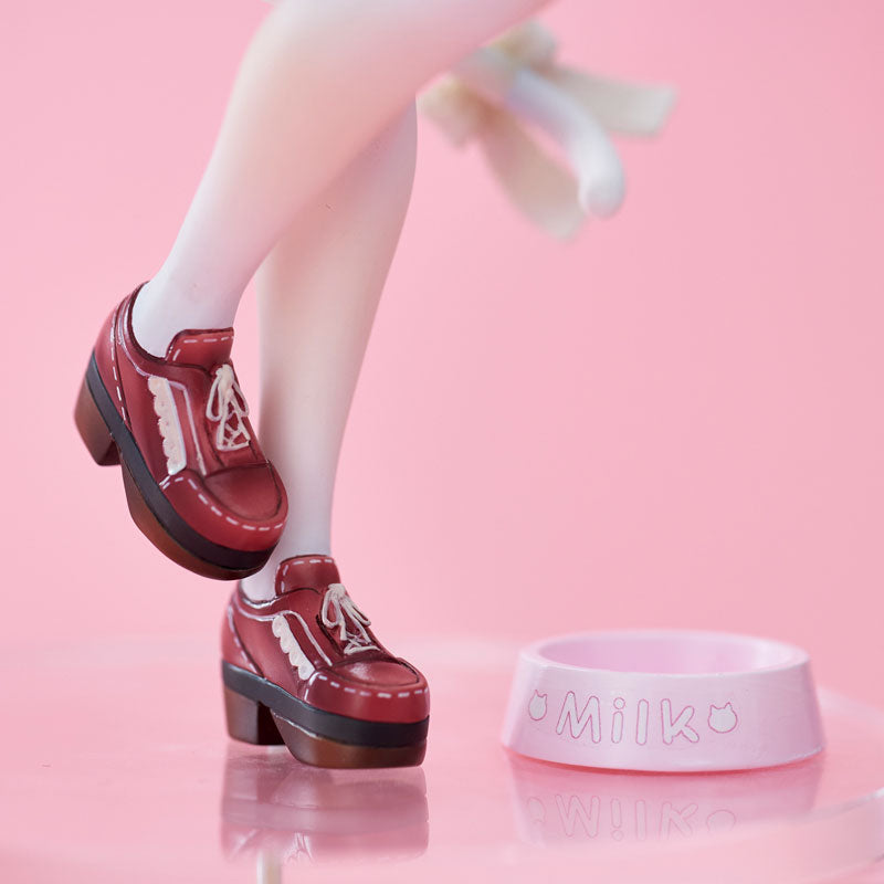 PRE-ORDER Union Creative - SoniComi (Super Sonico) - Sonico: White Cat Ver. [3rd Release]
