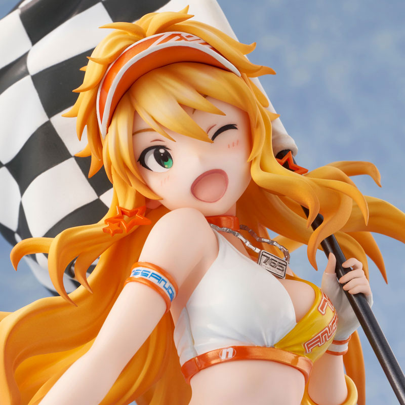 PRE-ORDER Union Creative - THE IDOLM@STER Million Live! - Miki Hoshii: Devilish Circuit Lady Ver.