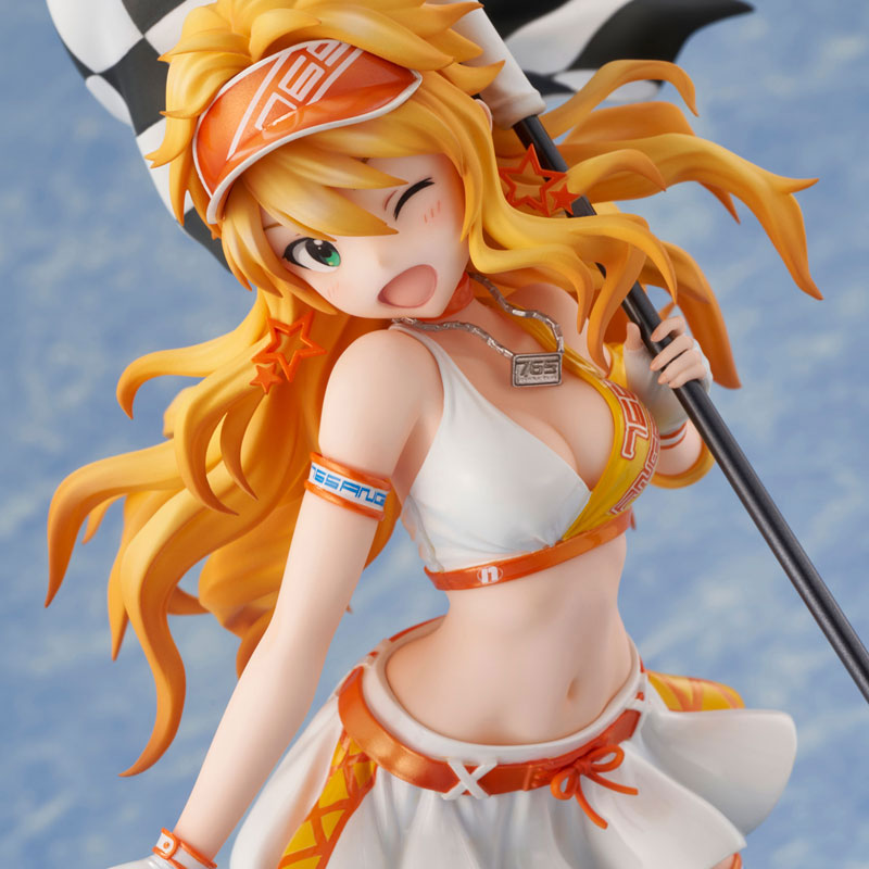 PRE-ORDER Union Creative - THE IDOLM@STER Million Live! - Miki Hoshii: Devilish Circuit Lady Ver.