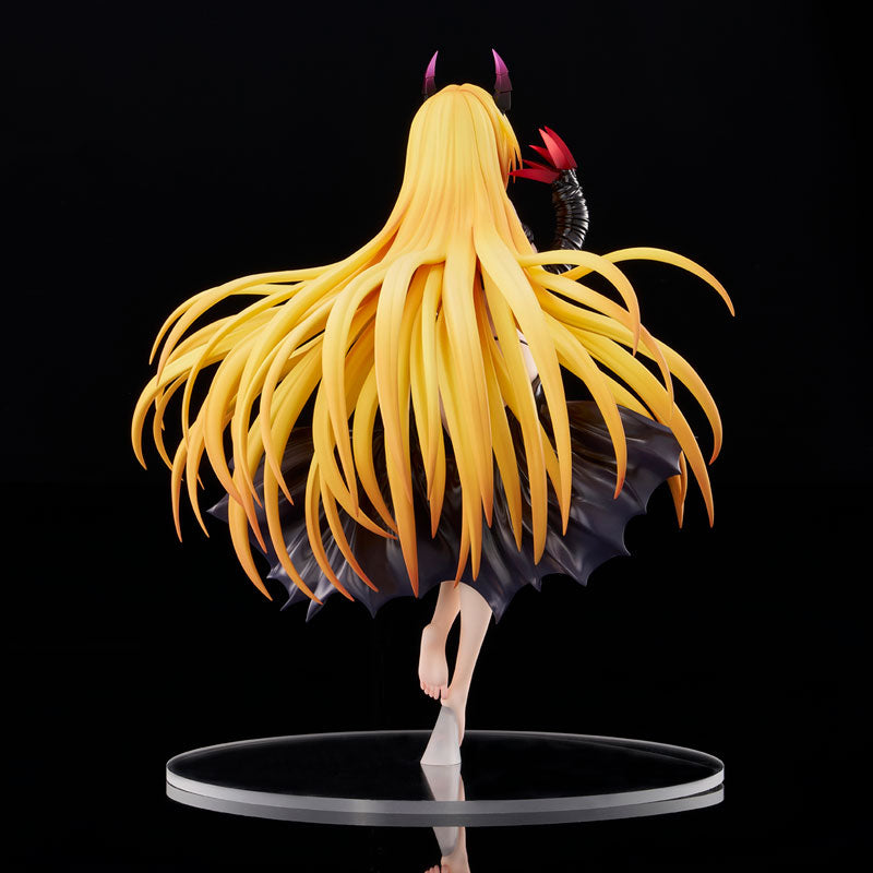 PRE-ORDER Union Creative - To Love-Ru Darkness - Golden Darkness: Darkness Ver. 1/6