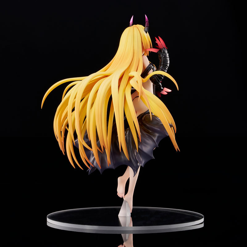 PRE-ORDER Union Creative - To Love-Ru Darkness - Golden Darkness: Darkness Ver. 1/6