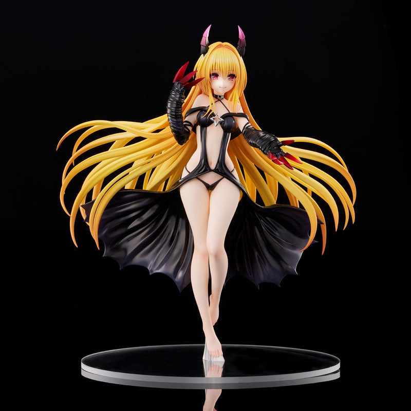 PRE-ORDER Union Creative - To Love-Ru Darkness - Golden Darkness: Darkness Ver. 1/6
