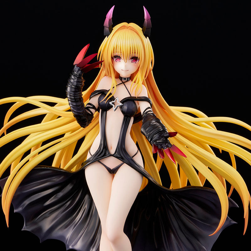 PRE-ORDER Union Creative - To Love-Ru Darkness - Golden Darkness: Darkness Ver. 1/6