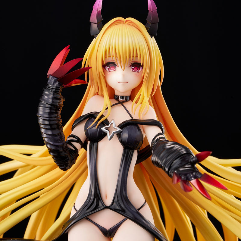 PRE-ORDER Union Creative - To Love-Ru Darkness - Golden Darkness: Darkness Ver. 1/6