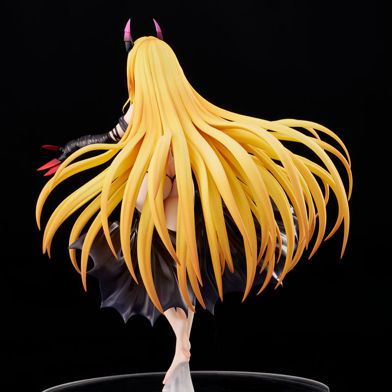 PRE-ORDER Union Creative - To Love-Ru Darkness - Golden Darkness: Darkness Ver. 1/6