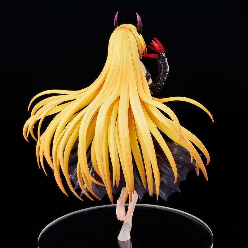 PRE-ORDER Union Creative - To Love-Ru Darkness - Golden Darkness: Darkness Ver. 1/6