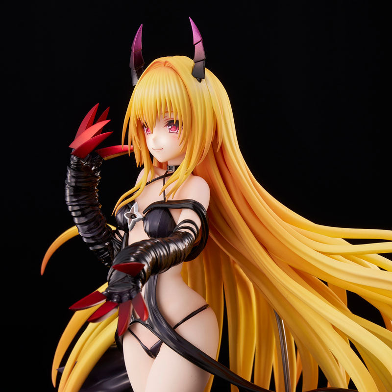 PRE-ORDER Union Creative - To Love-Ru Darkness - Golden Darkness: Darkness Ver. 1/6