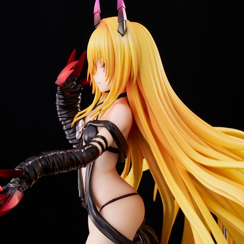 PRE-ORDER Union Creative - To Love-Ru Darkness - Golden Darkness: Darkness Ver. 1/6