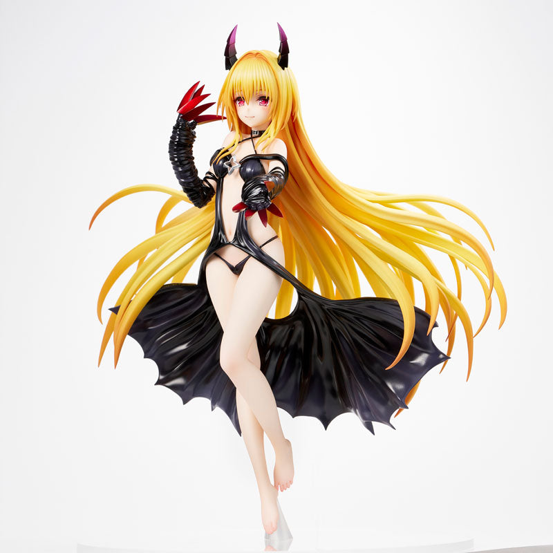 PRE-ORDER Union Creative - To Love-Ru Darkness - Golden Darkness: Darkness Ver. 1/6