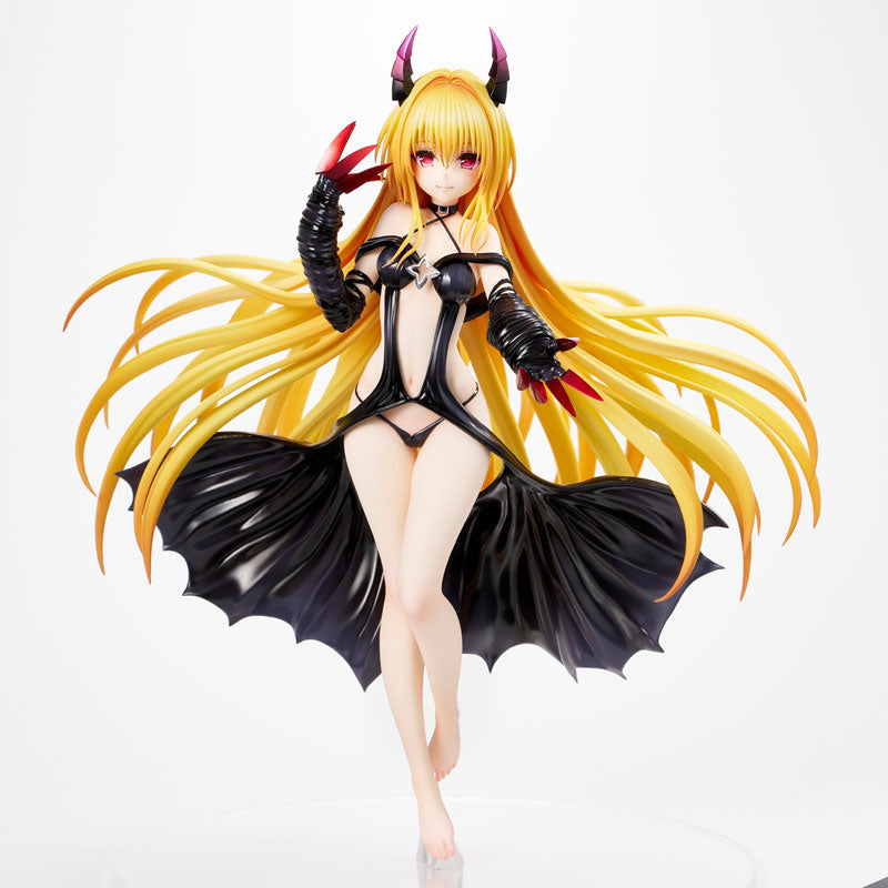 PRE-ORDER Union Creative - To Love-Ru Darkness - Golden Darkness: Darkness Ver. 1/6