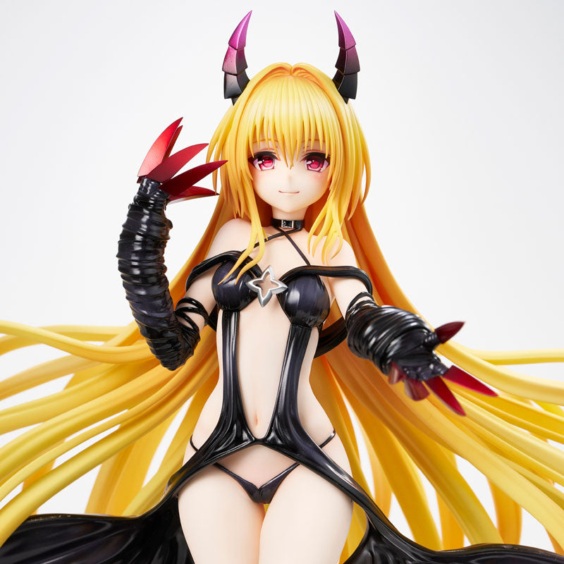 PRE-ORDER Union Creative - To Love-Ru Darkness - Golden Darkness: Darkness Ver. 1/6