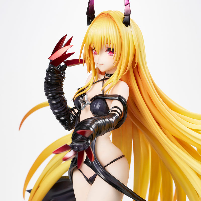 PRE-ORDER Union Creative - To Love-Ru Darkness - Golden Darkness: Darkness Ver. 1/6