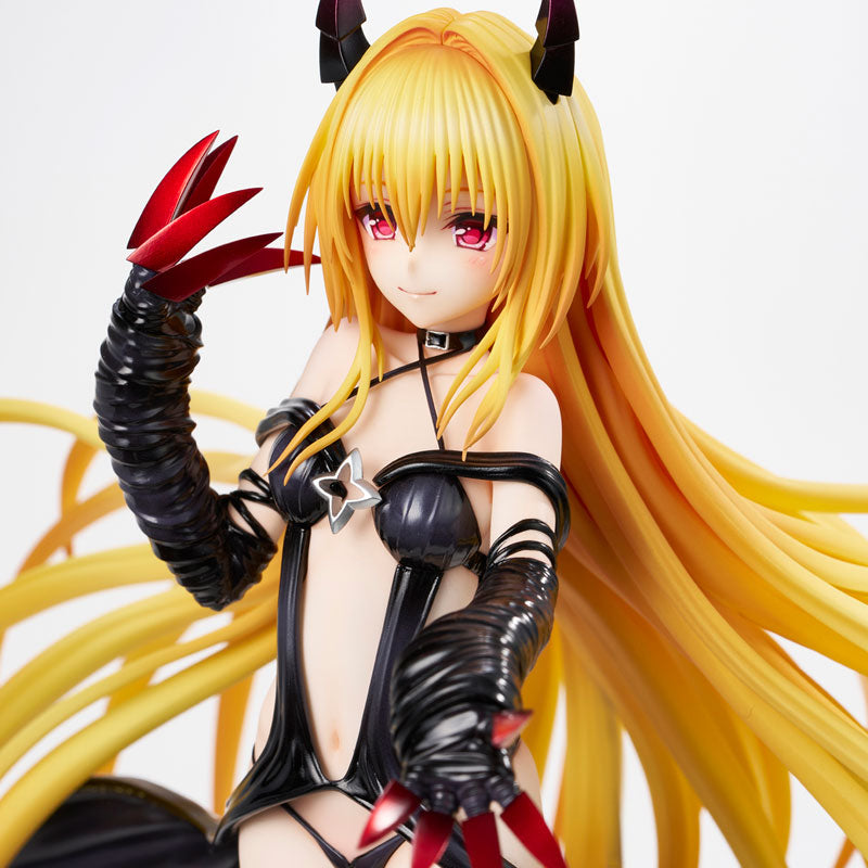 PRE-ORDER Union Creative - To Love-Ru Darkness - Golden Darkness: Darkness Ver. 1/6