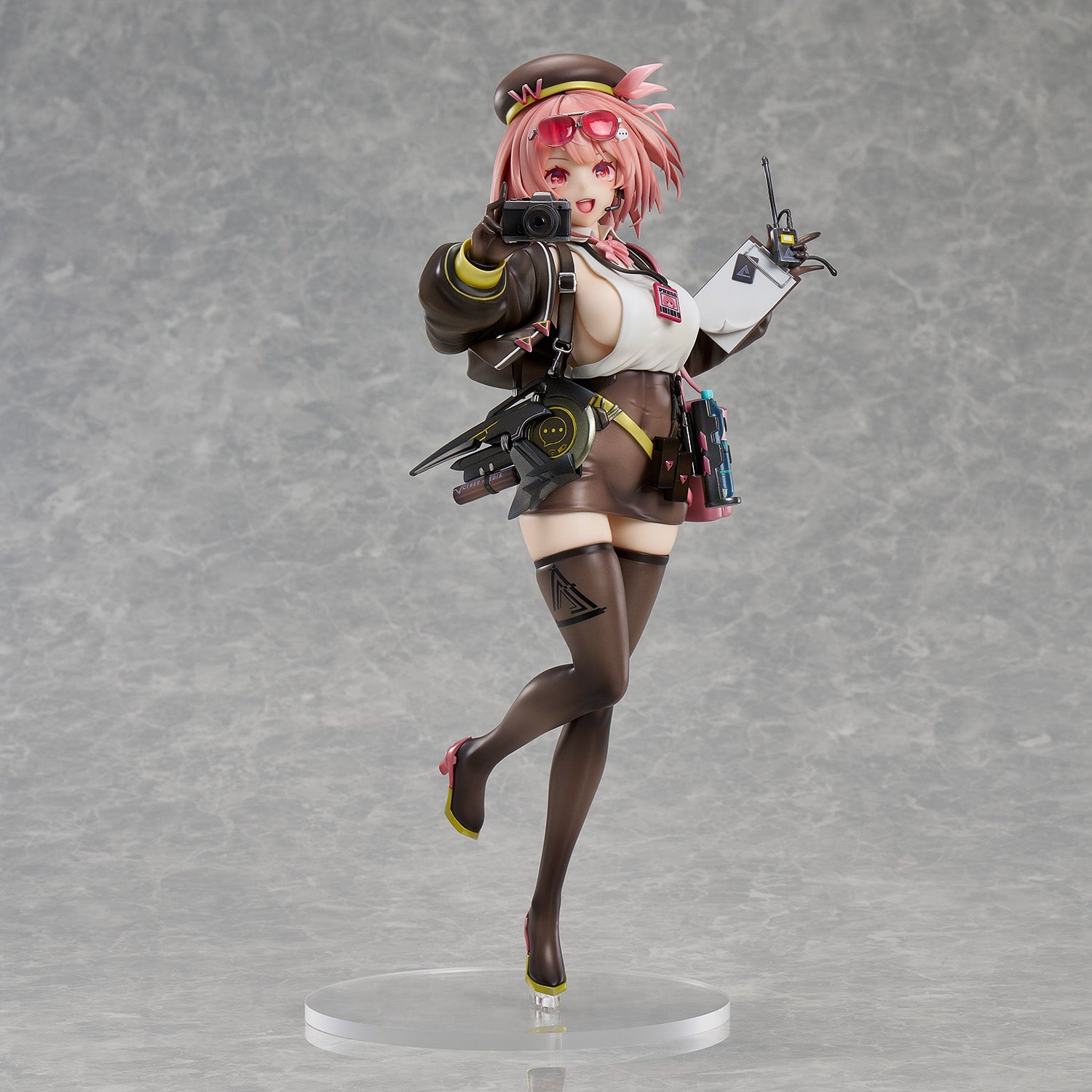 PRE-ORDER Union Creative - Girls' Frontline: Neural Cloud - Willow