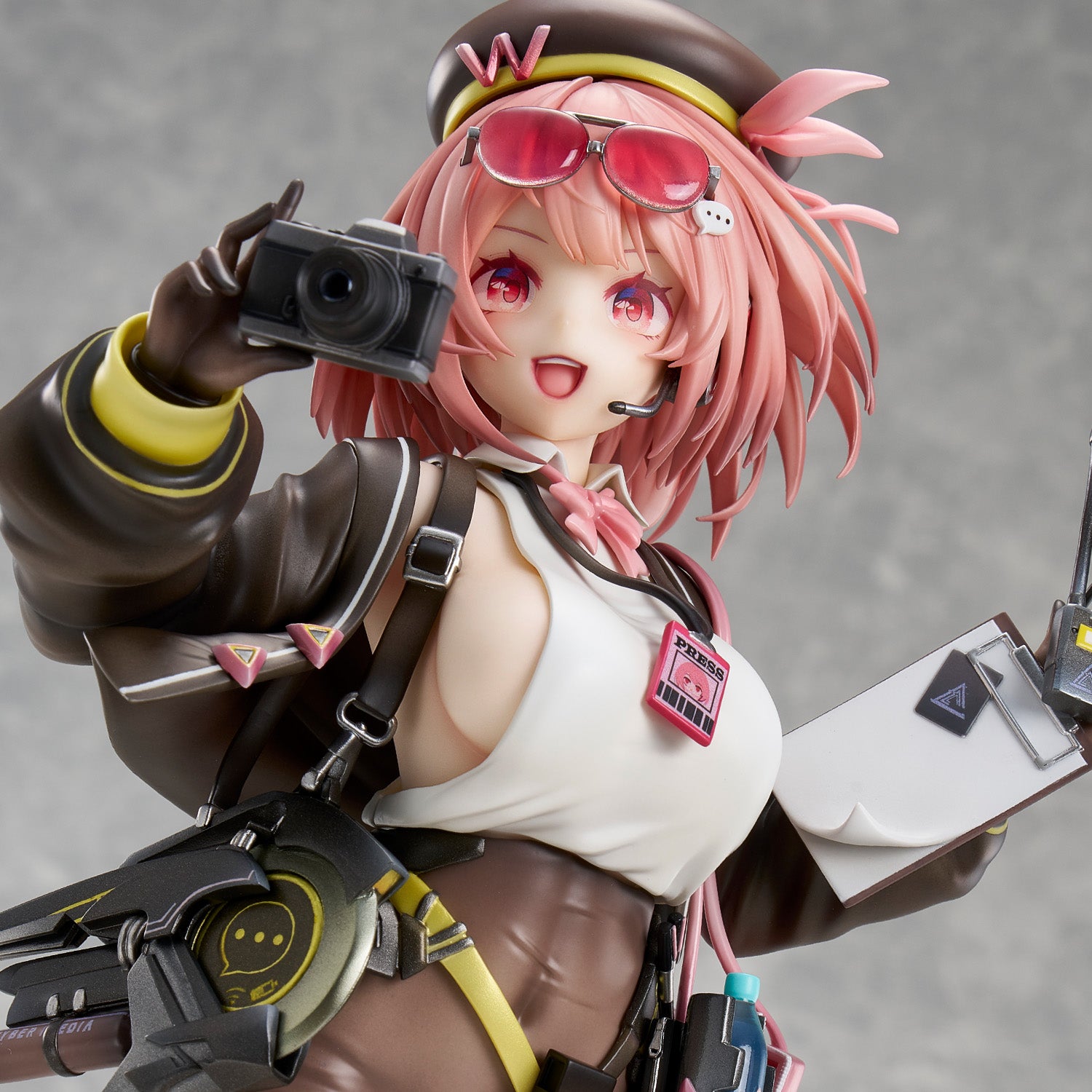 PRE-ORDER Union Creative - Girls' Frontline: Neural Cloud - Willow