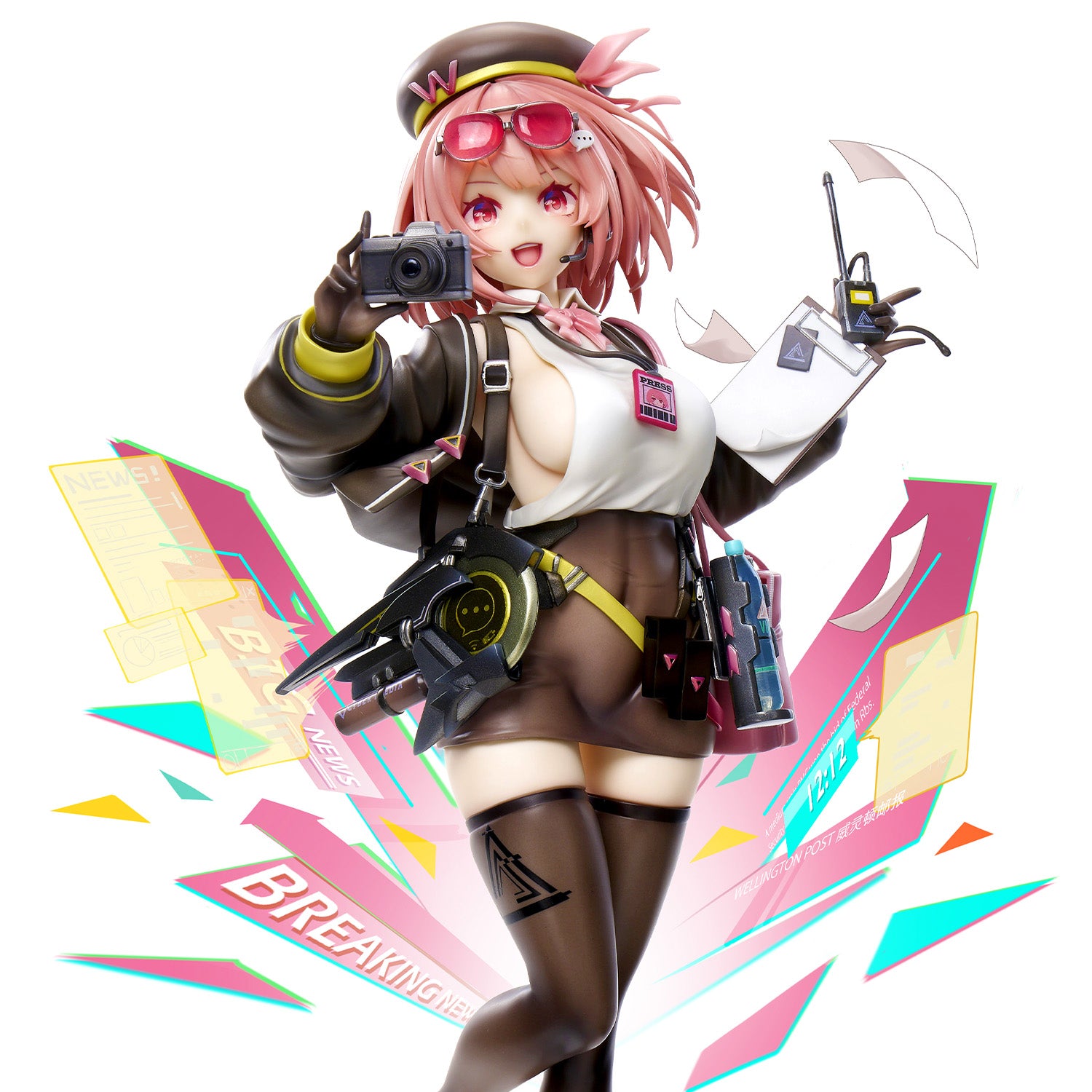 PRE-ORDER Union Creative - Girls' Frontline: Neural Cloud - Willow