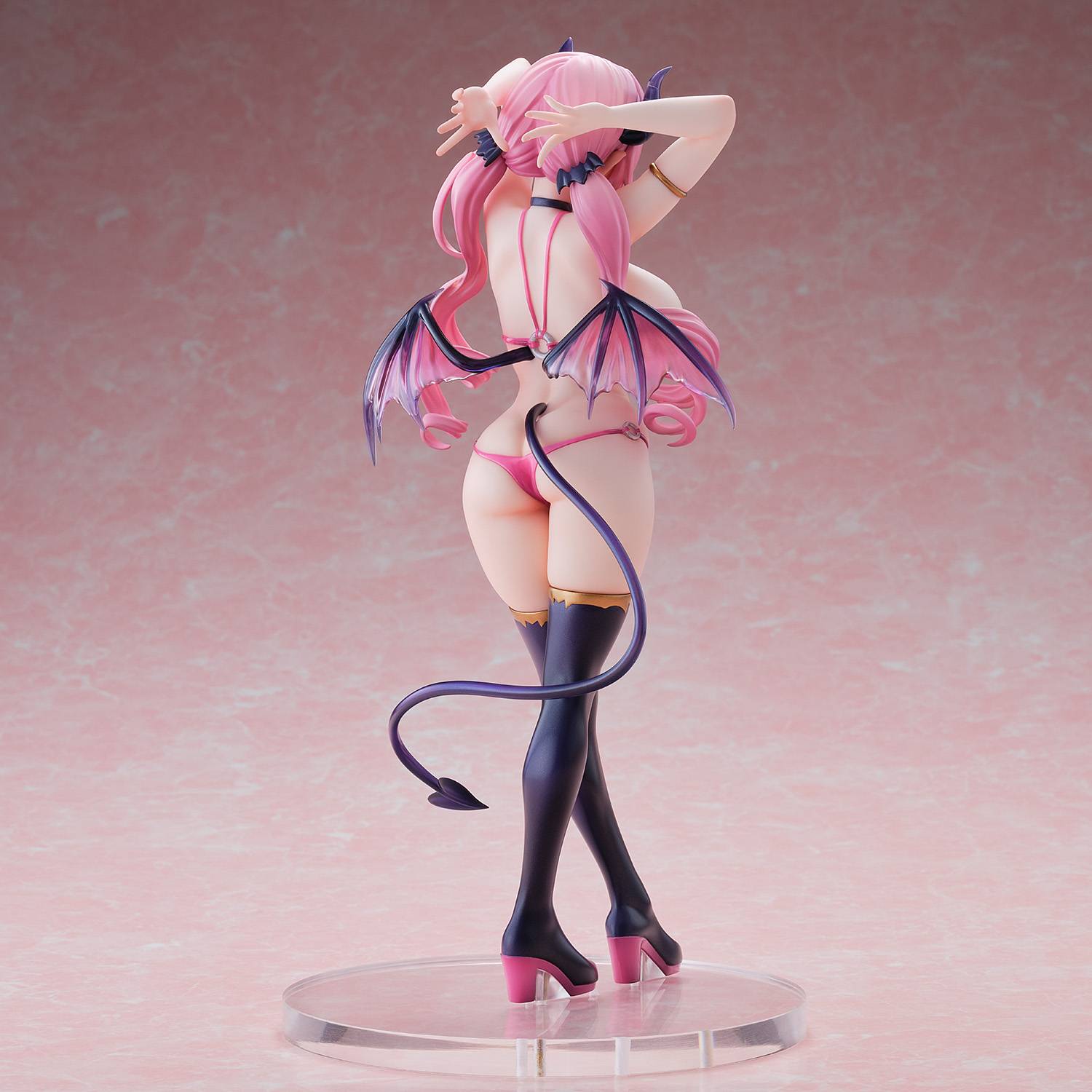 SPECIAL ORDER Union Creative - Alex Illustration - Big Little Devil 1/6 [JP]