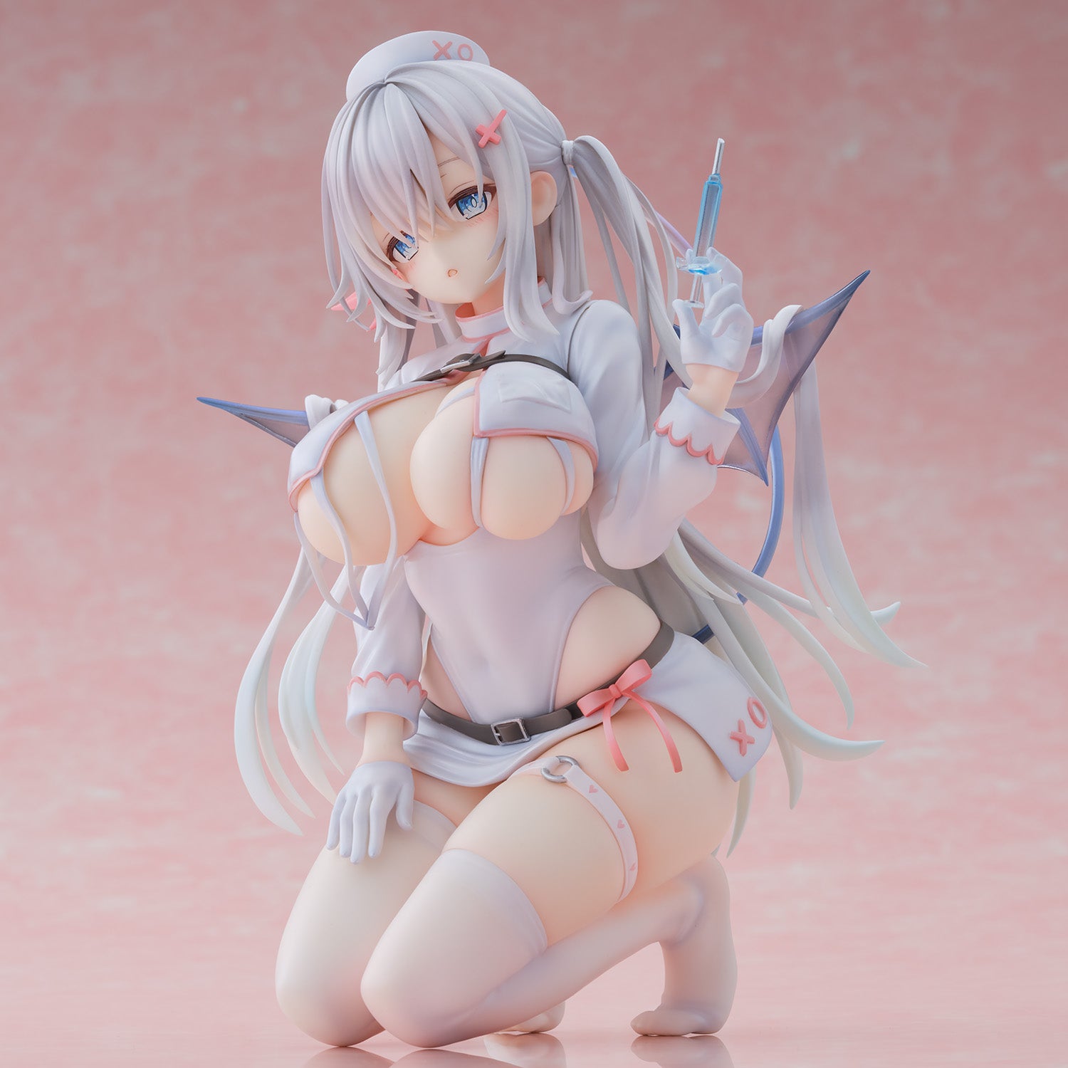 SPECIAL ORDER Union Creative - sune Illustration - Succubus Nurse Makina-san 1/6 [JP]