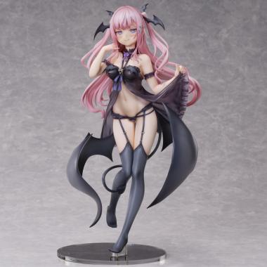 PRE-ORDER Union Creative - karory Original Work - Succubus-chan: Limited Edition 1/5
