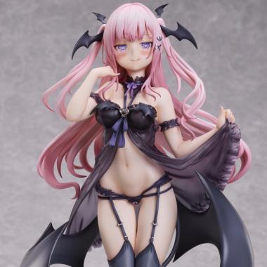 PRE-ORDER Union Creative - karory Original Work - Succubus-chan: Limited Edition 1/5