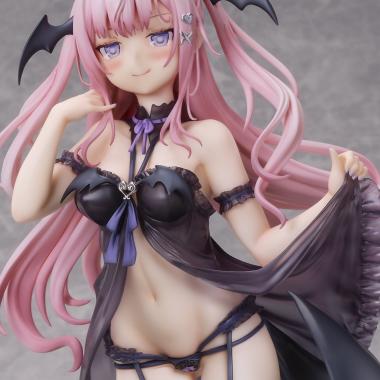 PRE-ORDER Union Creative - karory Original Work - Succubus-chan: Limited Edition 1/5