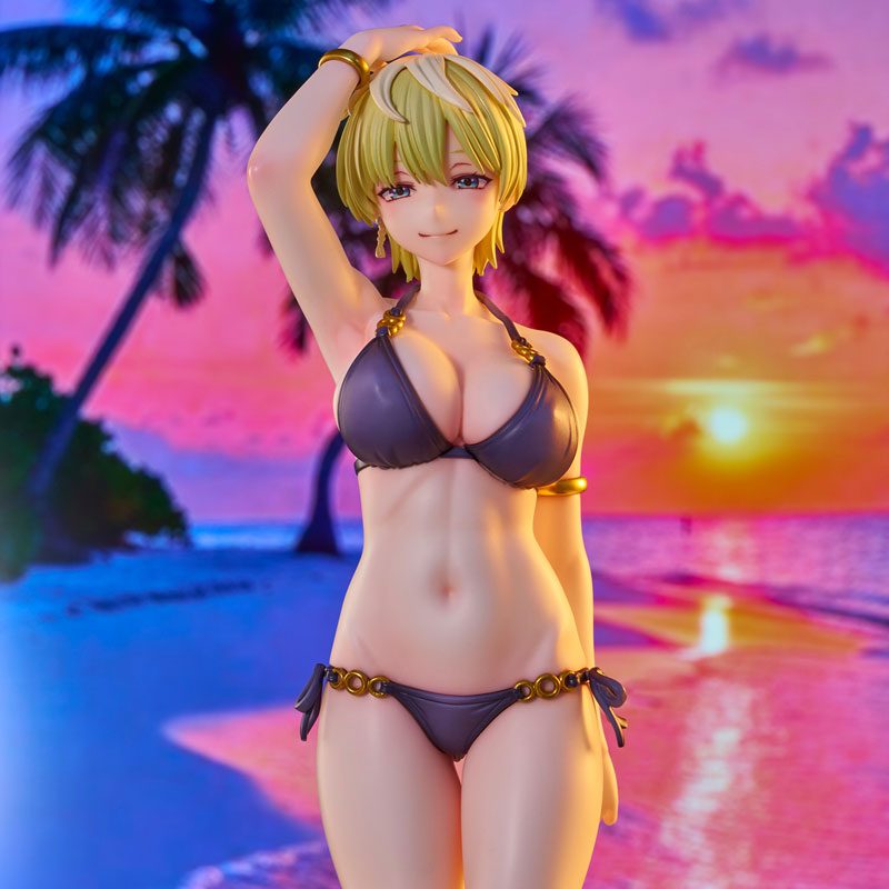 PRE-ORDER Union Creative - Chained Soldier - Tenka Izumo: Swimsuit Ver. 1/7