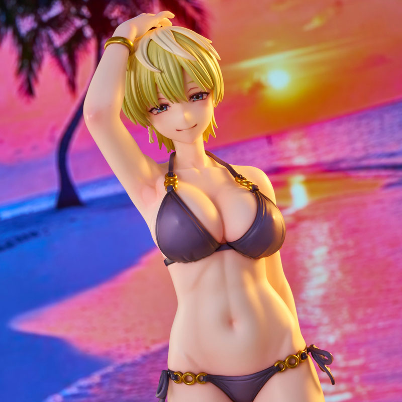 PRE-ORDER Union Creative - Chained Soldier - Tenka Izumo: Swimsuit Ver. 1/7