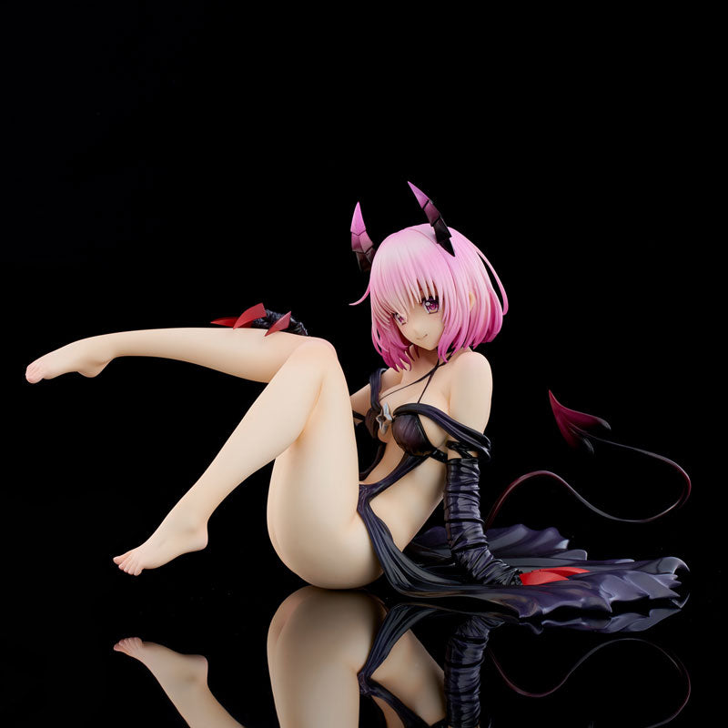 PRE-ORDER Union Creative - To Love-Ru Darkness - Momo Belia Deviluke: Darkness Ver. Renewal Package Edition 1/6