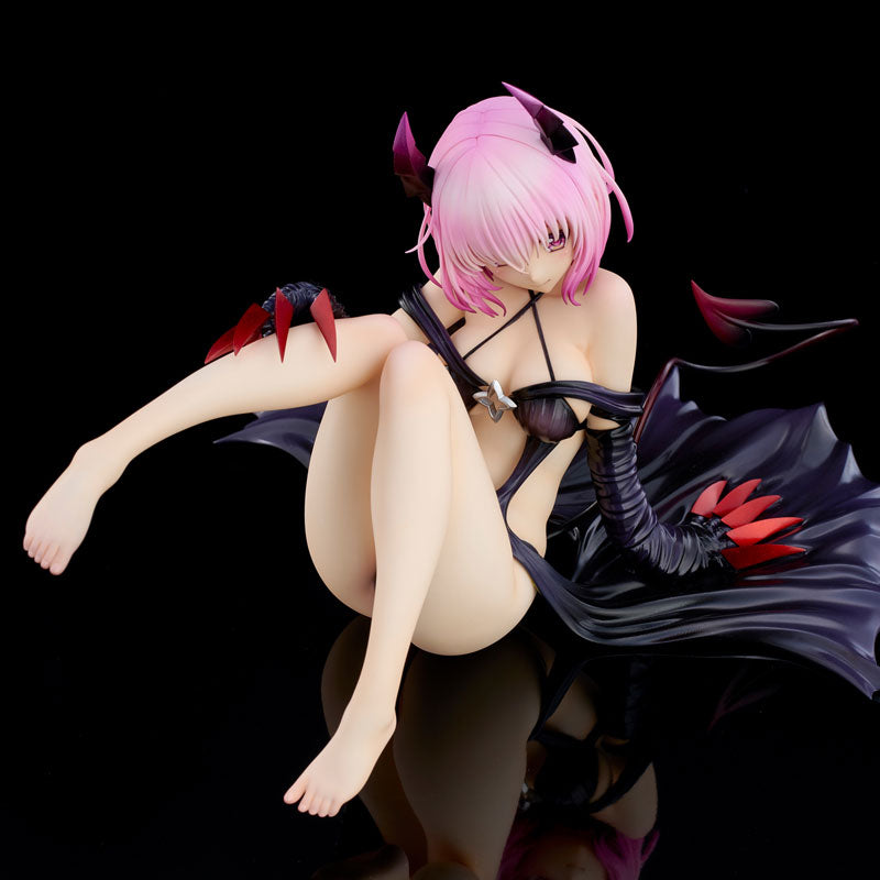PRE-ORDER Union Creative - To Love-Ru Darkness - Momo Belia Deviluke: Darkness Ver. Renewal Package Edition 1/6