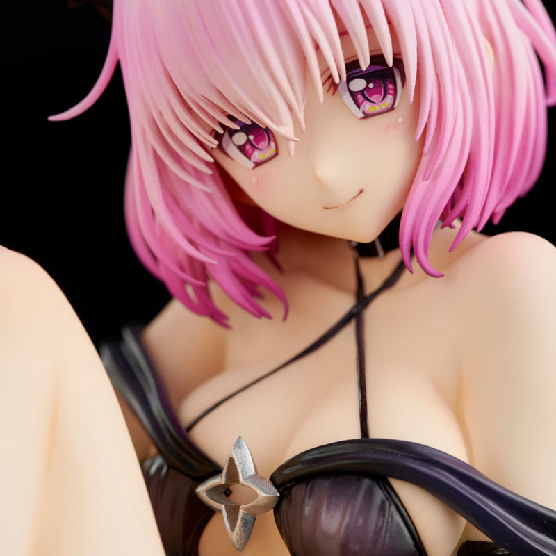 PRE-ORDER Union Creative - To Love-Ru Darkness - Momo Belia Deviluke: Darkness Ver. Renewal Package Edition 1/6