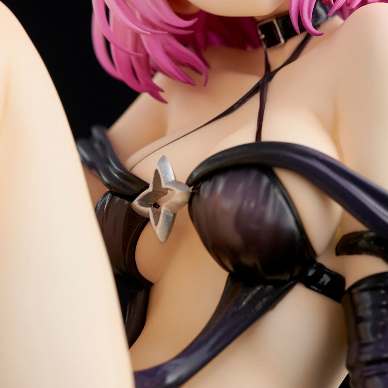 PRE-ORDER Union Creative - To Love-Ru Darkness - Momo Belia Deviluke: Darkness Ver. Renewal Package Edition 1/6