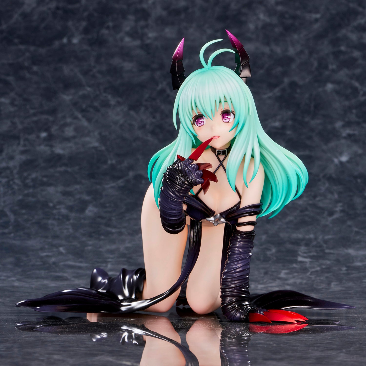 SPECIAL ORDER Union Creative - To Love-Ru Darkness - Run Elsie Jewelria: Darkness Ver. Renewal 1/6 [JP]