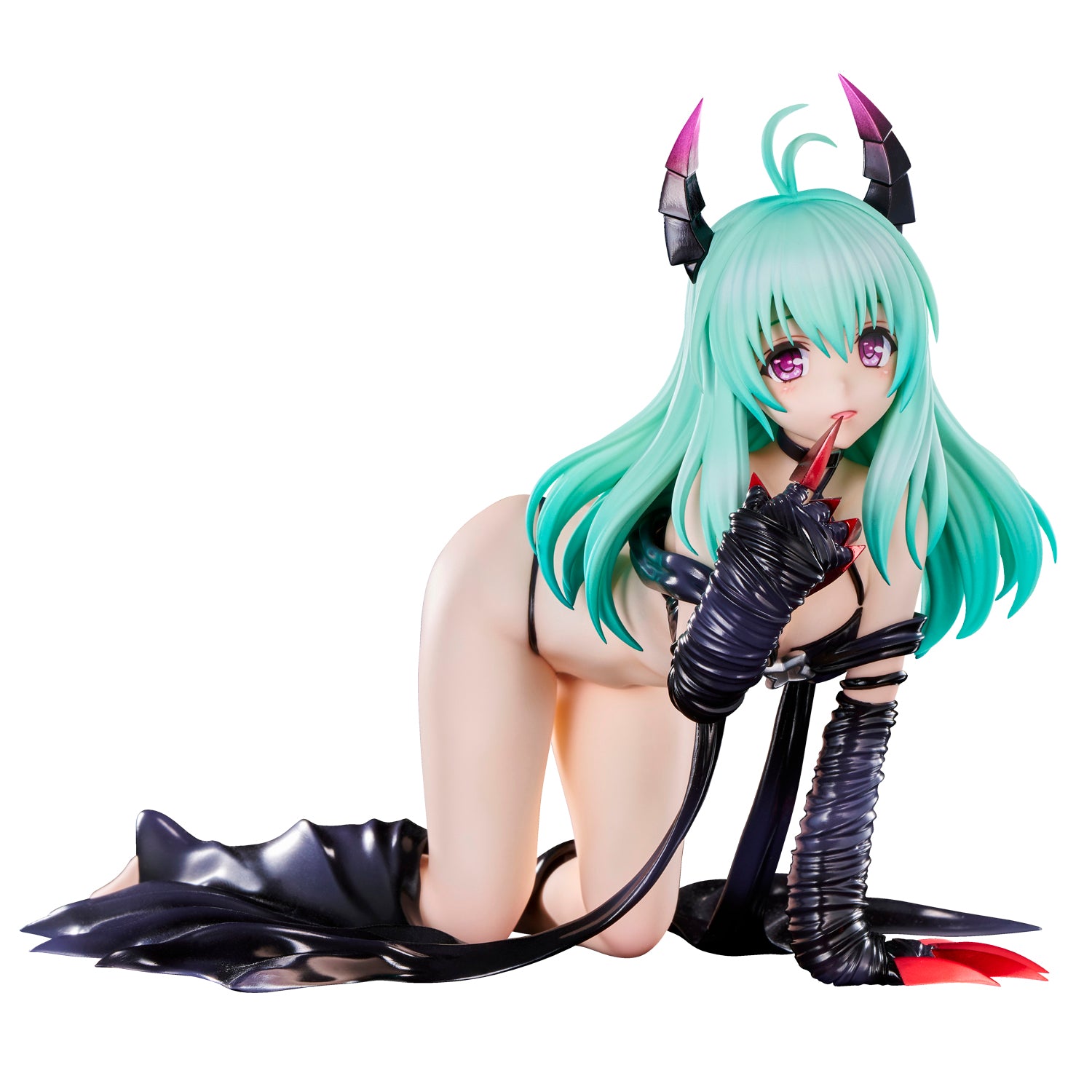 SPECIAL ORDER Union Creative - To Love-Ru Darkness - Run Elsie Jewelria: Darkness Ver. Renewal 1/6 [JP]