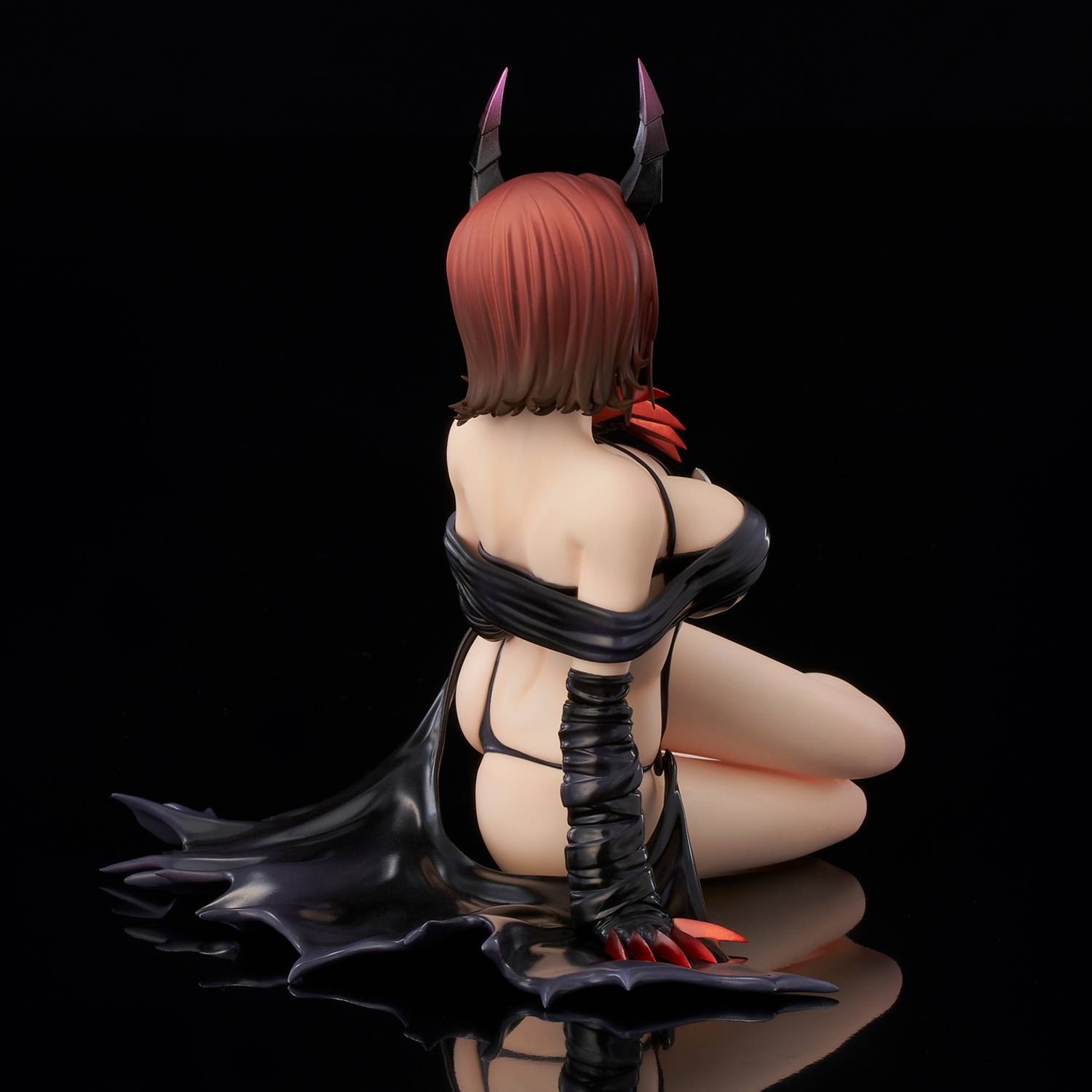 SPECIAL ORDER Union Creative - To Love-Ru Darkness - Ryouko Mikado: Darkness Ver. Renewal Package Edition 1/6