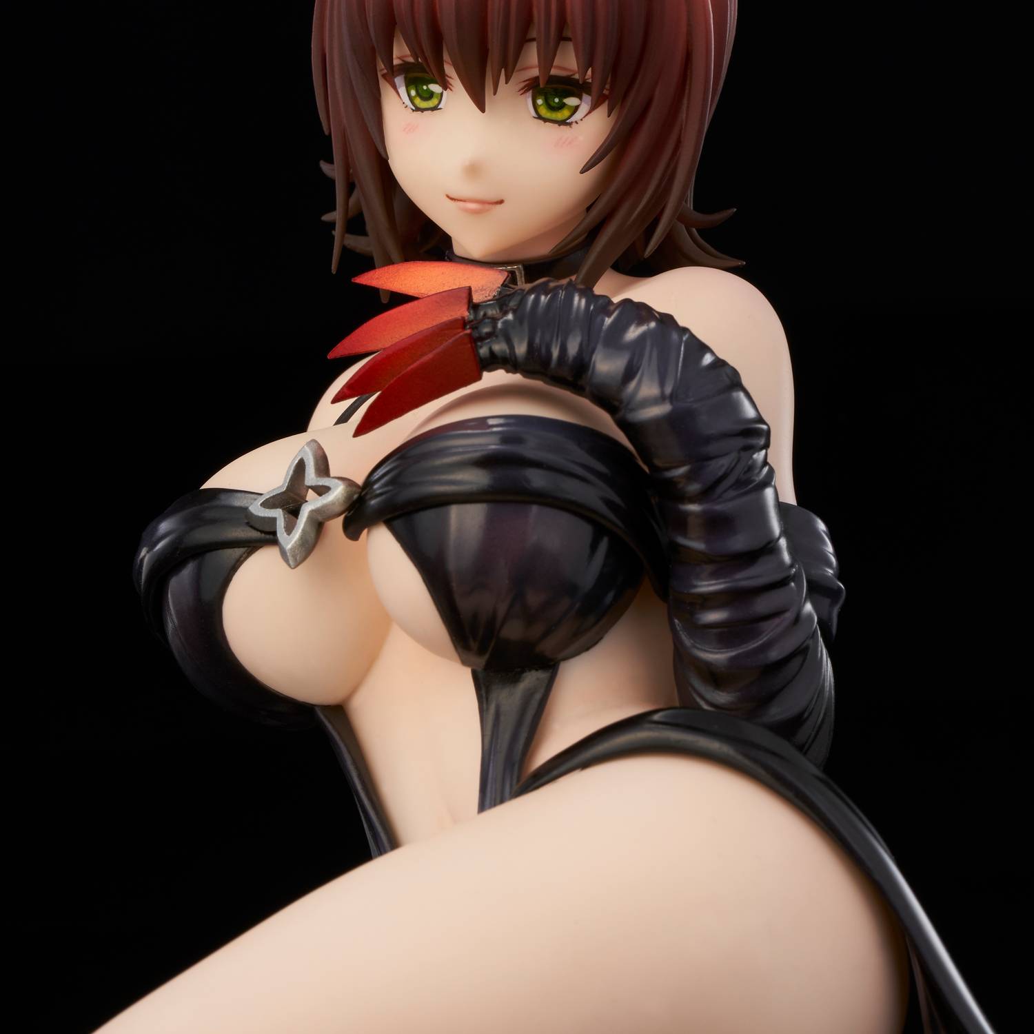SPECIAL ORDER Union Creative - To Love-Ru Darkness - Ryouko Mikado: Darkness Ver. Renewal Package Edition 1/6