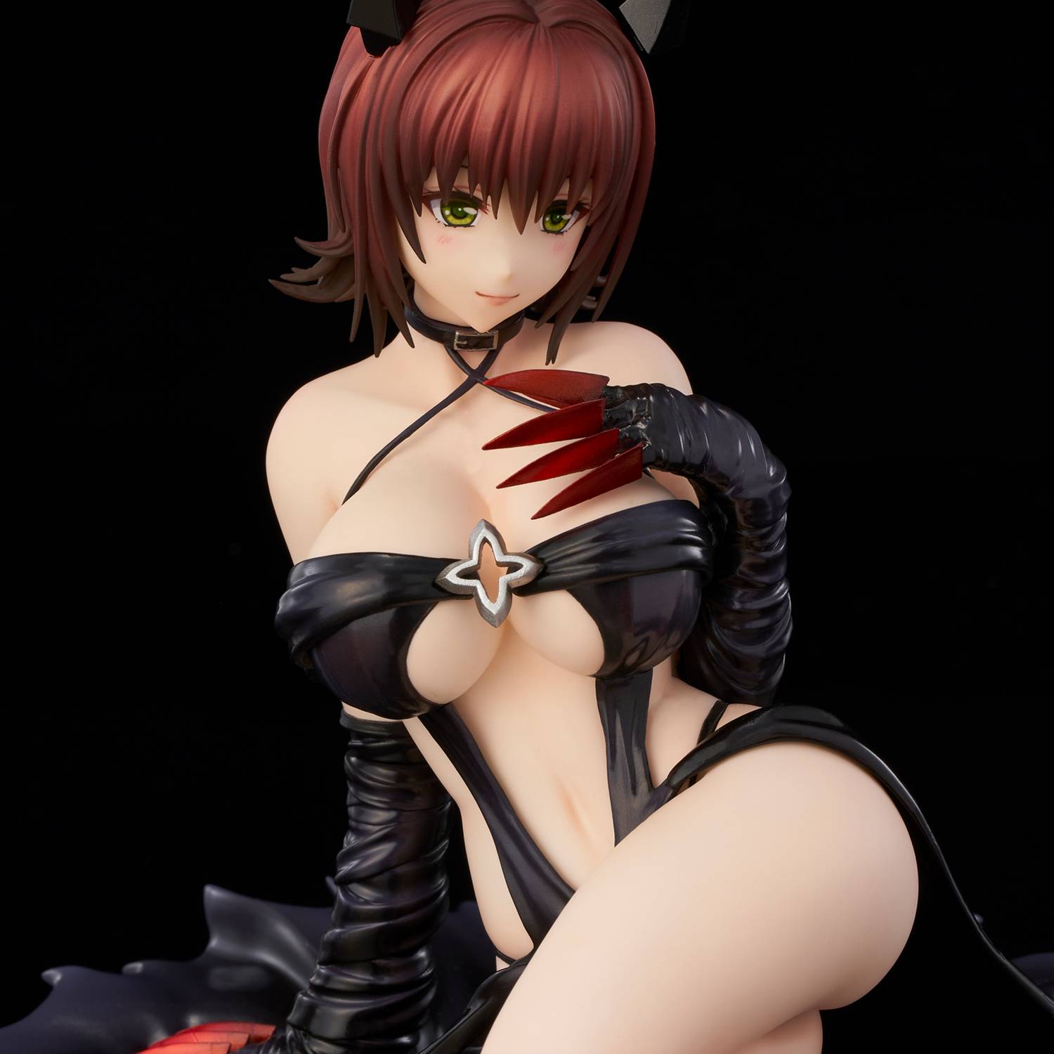 SPECIAL ORDER Union Creative - To Love-Ru Darkness - Ryouko Mikado: Darkness Ver. Renewal Package Edition 1/6