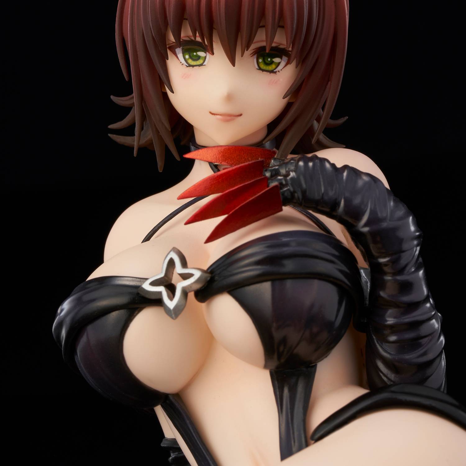 SPECIAL ORDER Union Creative - To Love-Ru Darkness - Ryouko Mikado: Darkness Ver. Renewal Package Edition 1/6