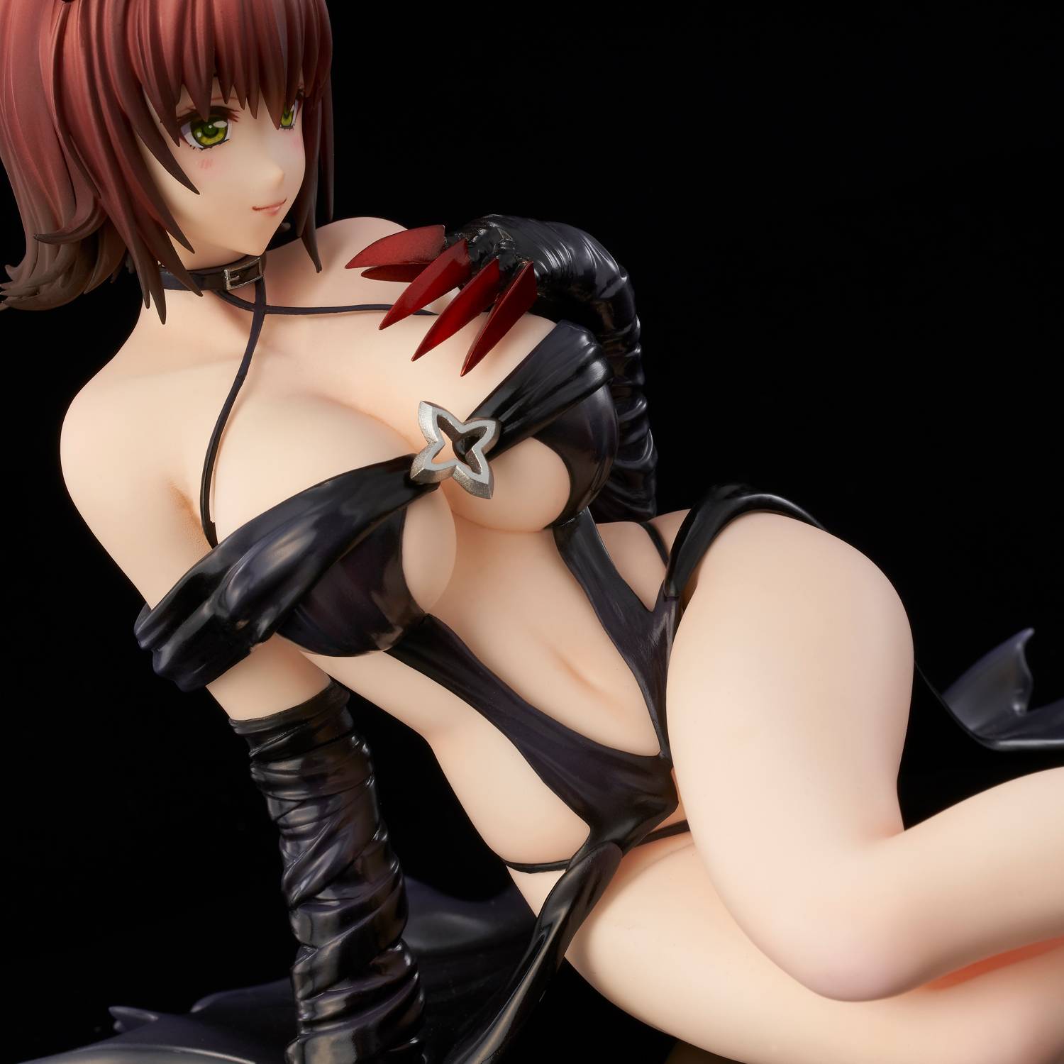 SPECIAL ORDER Union Creative - To Love-Ru Darkness - Ryouko Mikado: Darkness Ver. Renewal Package Edition 1/6