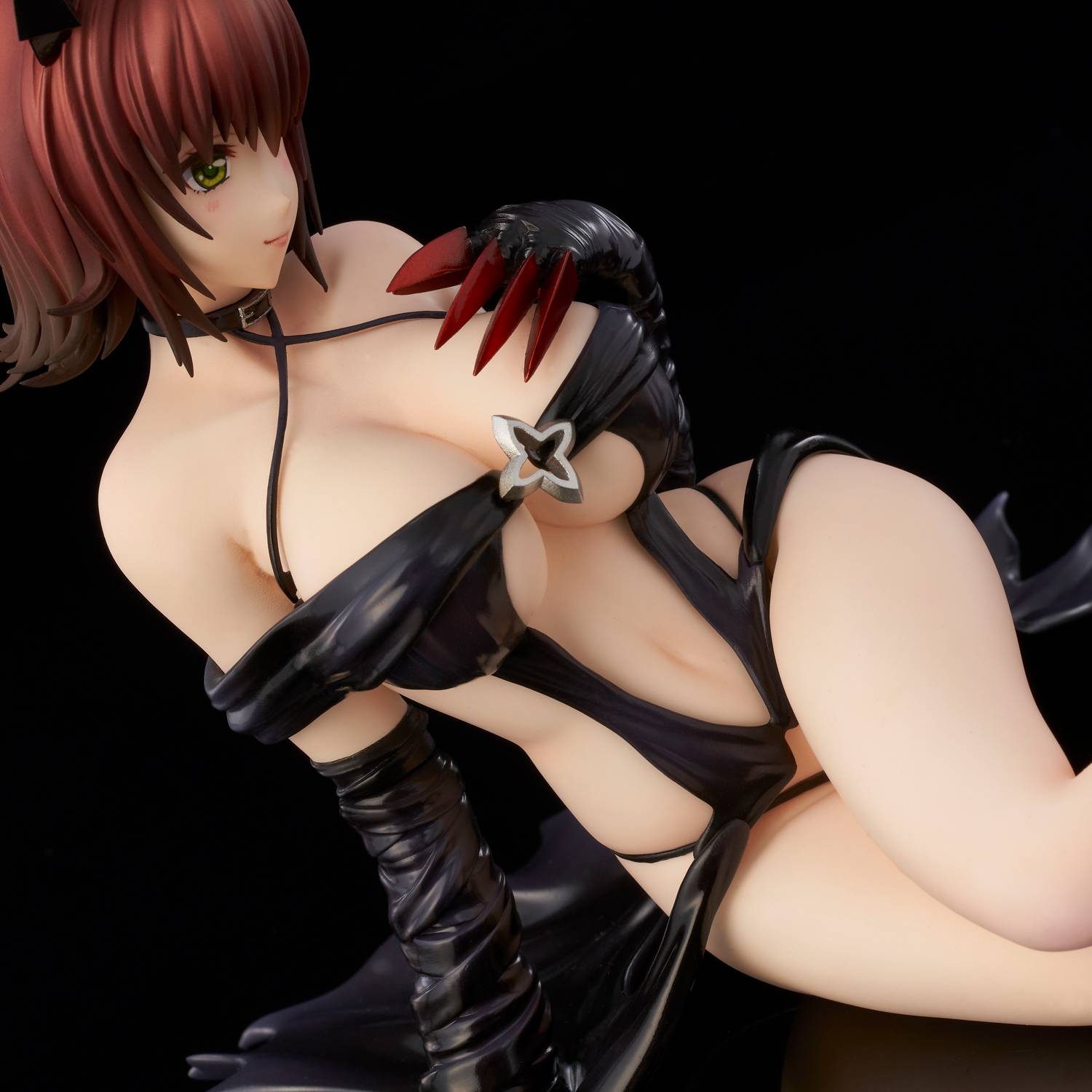 SPECIAL ORDER Union Creative - To Love-Ru Darkness - Ryouko Mikado: Darkness Ver. Renewal Package Edition 1/6