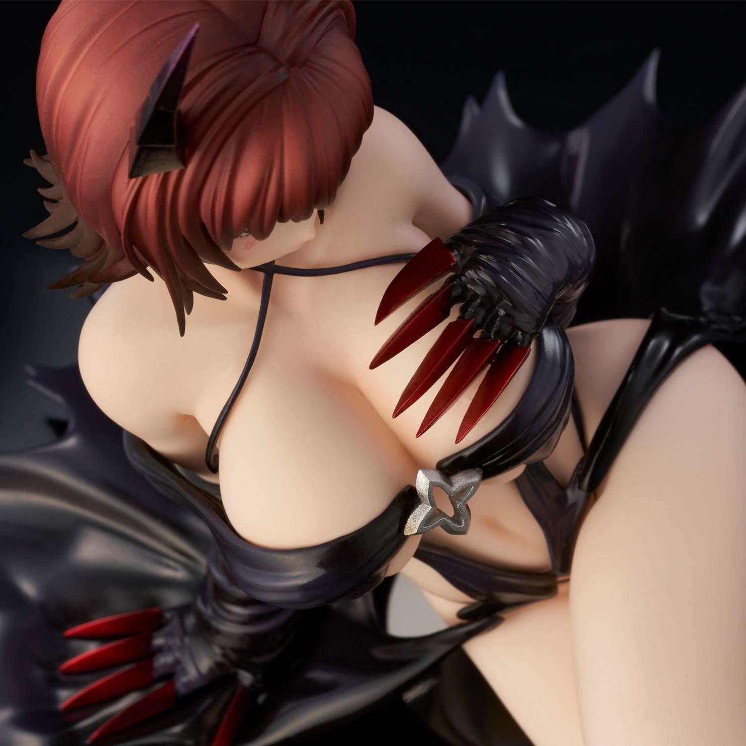 SPECIAL ORDER Union Creative - To Love-Ru Darkness - Ryouko Mikado: Darkness Ver. Renewal Package Edition 1/6