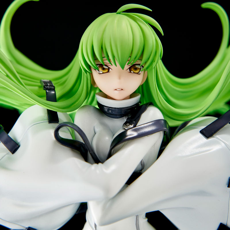 PRE-ORDER Union Creative - Code Geass: Lelouch of the Rebellion - C.C. [September 2025 Release]