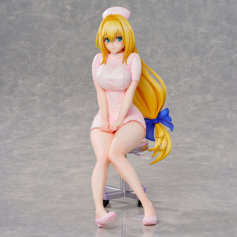 PRE-ORDER Union Creative - To Love-Ru Darkness Nurse Series - Tearju Lunatique
