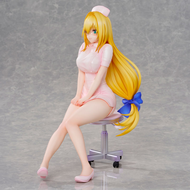 PRE-ORDER Union Creative - To Love-Ru Darkness Nurse Series - Tearju Lunatique