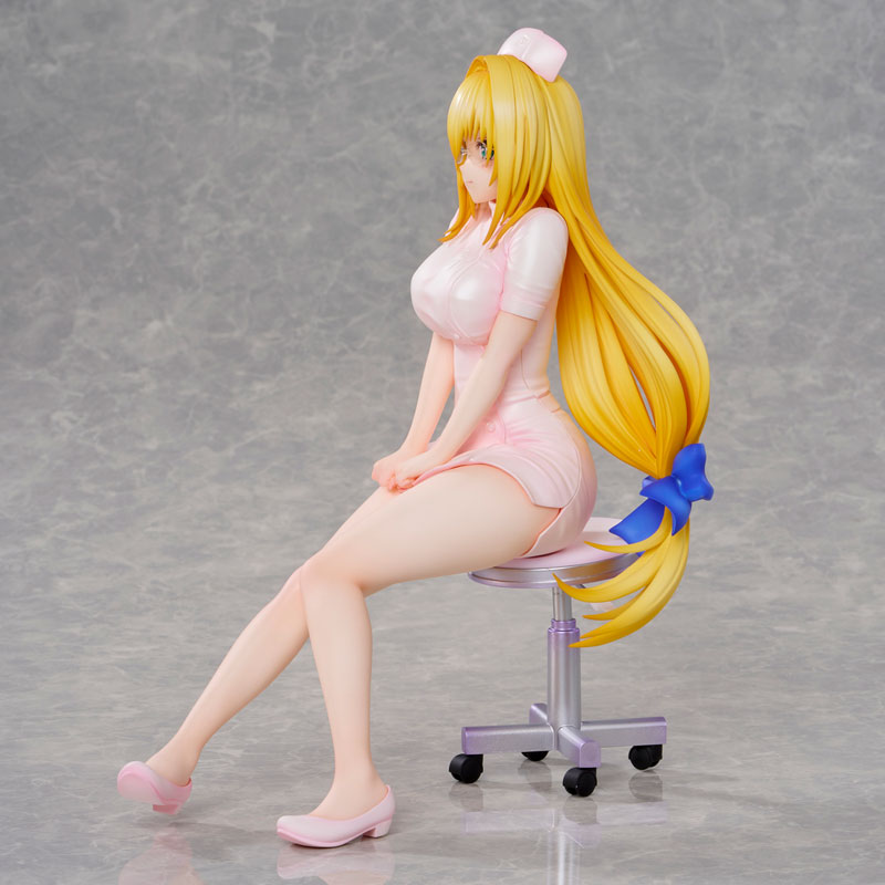 PRE-ORDER Union Creative - To Love-Ru Darkness Nurse Series - Tearju Lunatique