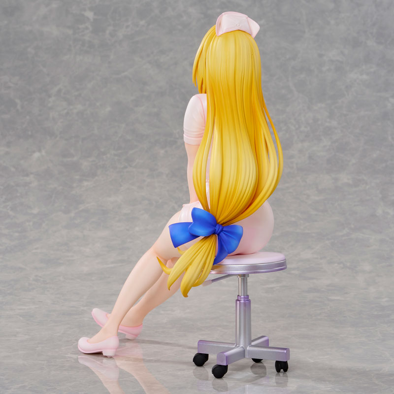 PRE-ORDER Union Creative - To Love-Ru Darkness Nurse Series - Tearju Lunatique