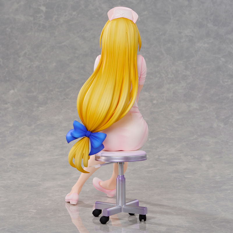 PRE-ORDER Union Creative - To Love-Ru Darkness Nurse Series - Tearju Lunatique